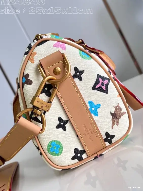 Cheap VUITTON KEEPALL BANDOULIÈRE LOUIS 25 0509